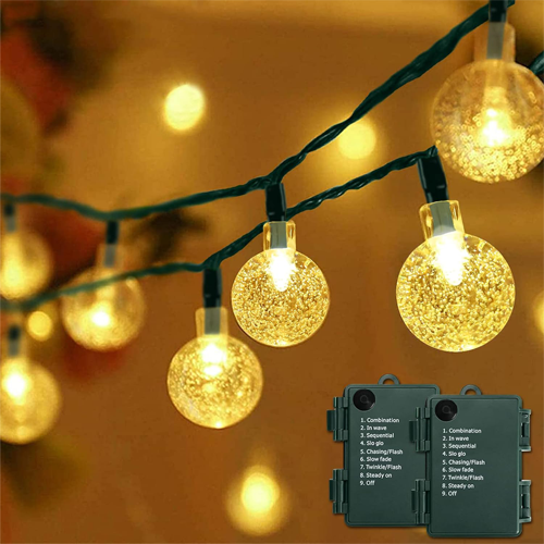 Battery Pack For Christmas Lights