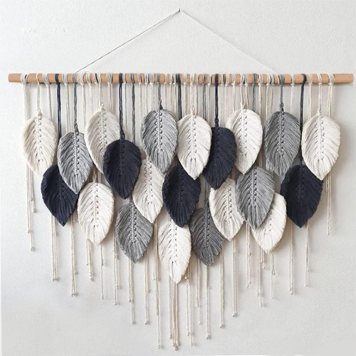 Boho Macrame Wall Hanging Diy