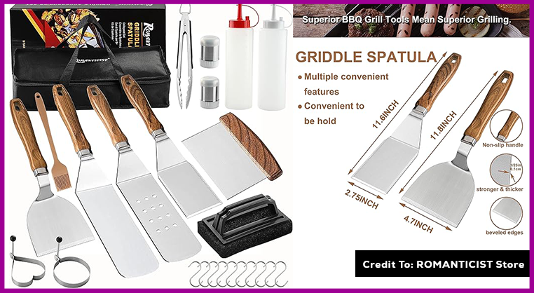 Best Burger Spatula
