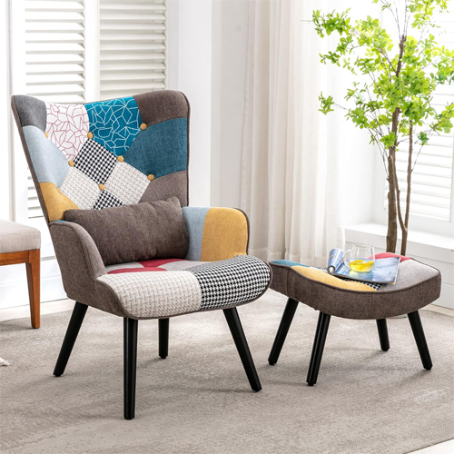 Colorful Accent Chairs