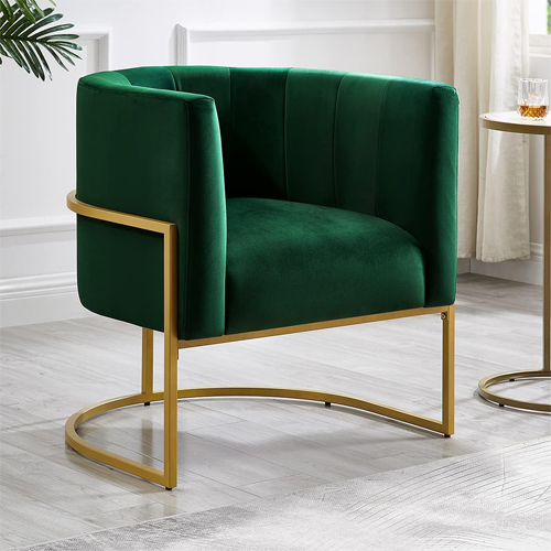 Green Living Room Chairs