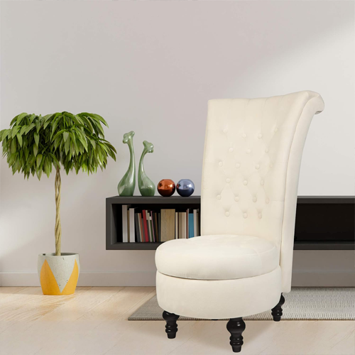 High Back Living Room Chair