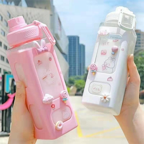 Kawaii Water Bottle
