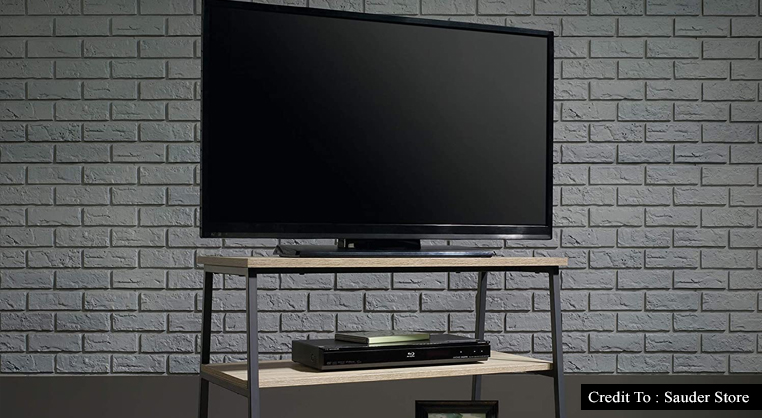 oak tv stands