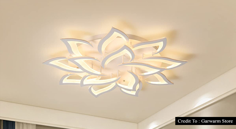 bedroom ceiling lights