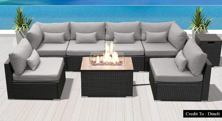 pit sectional sofa