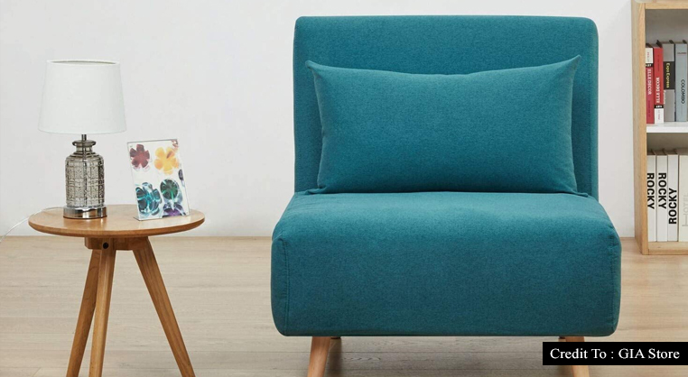 tri fold sofa bed