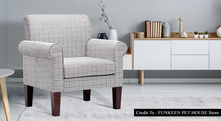 accent chairs for small spaces