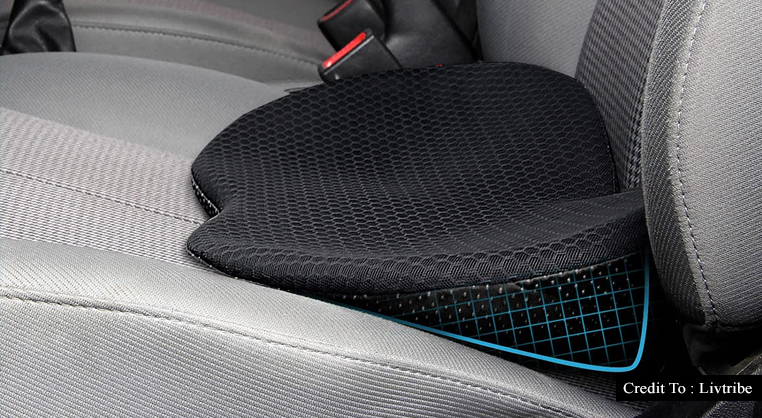 car seat cushion for sciatica