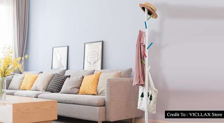 childrens coat rack