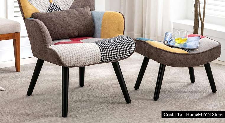 Colorful Accent Chairs