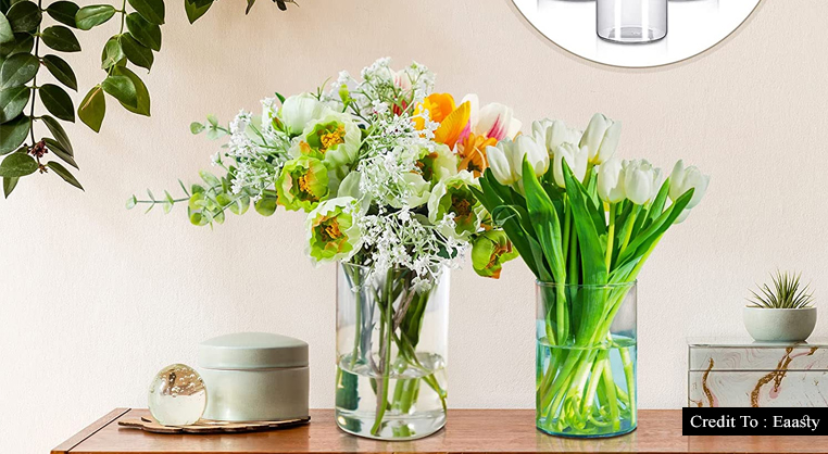cylinder vase centerpieces