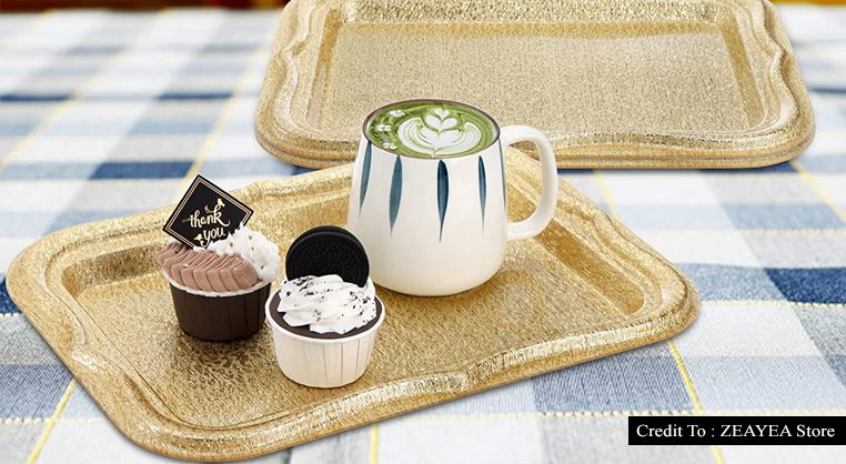 decorative serving platters