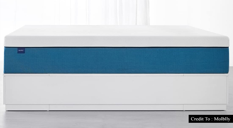 fiberglass free mattress