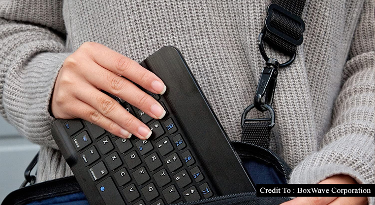 flip phone keyboard
