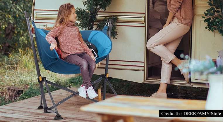 Folding Hammock Chair