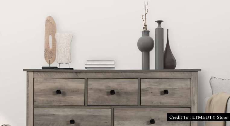Horizontal Dresser