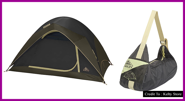 kelty 6 person tent