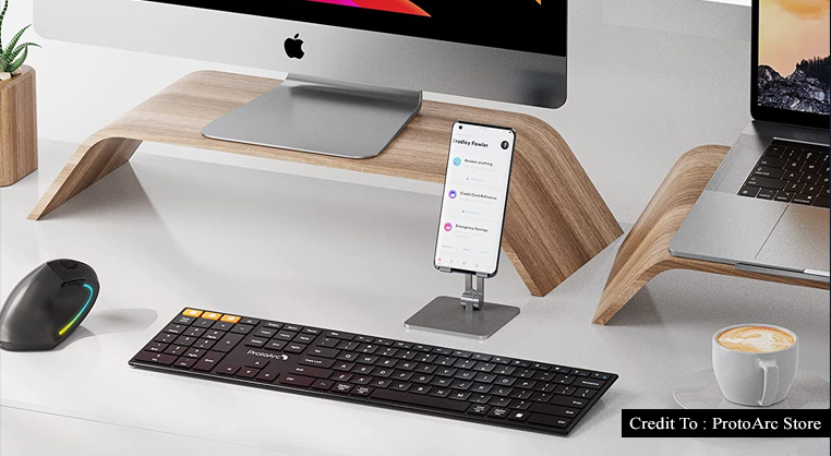 left handed keyboard