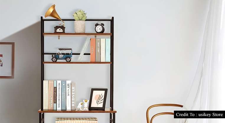 Microwave Shelf Cabinet