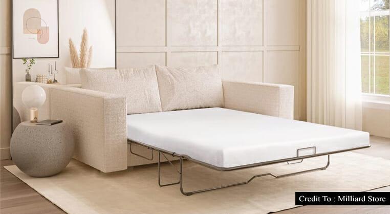 milliard mattress