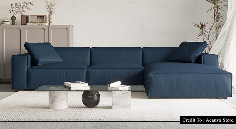 Minimalist Couch