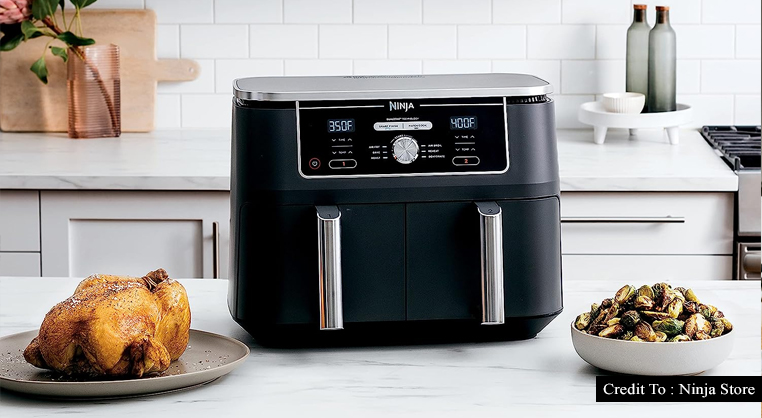 ninja 10 quart air fryer