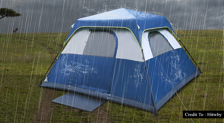 six person tent