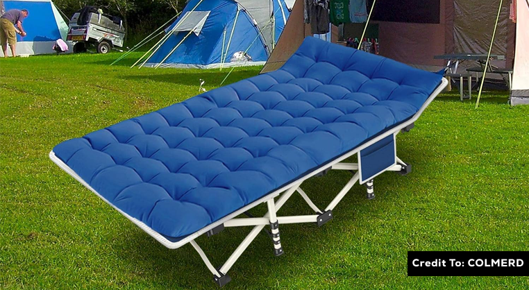 Camper Cot Mattress