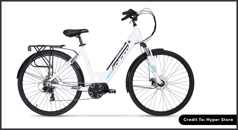 Hyper Electric Bicycle