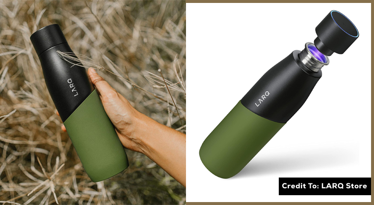 Larq Movement Water Bottle