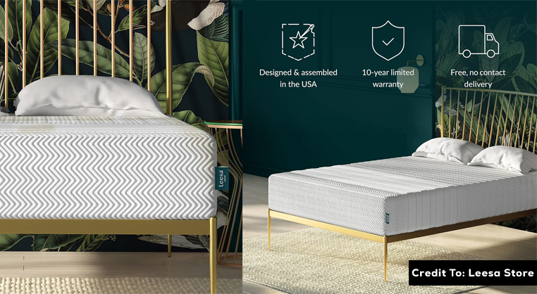 Leesa mattress