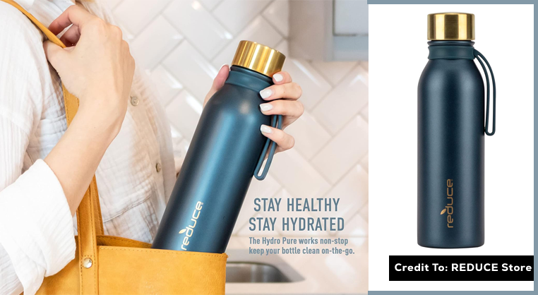 Reduce Water Bottles