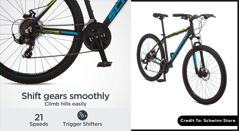 Schwinn Mountain Bike