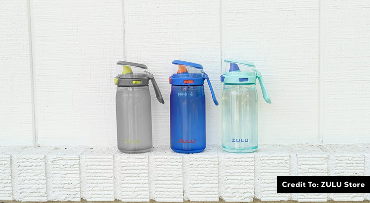 Zulu Water Bottle