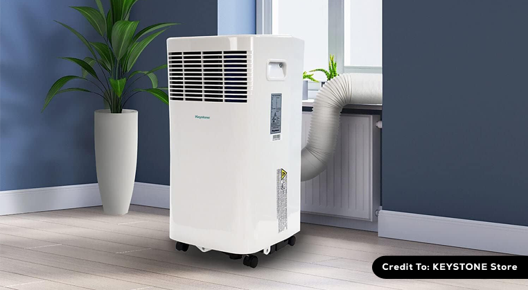 5000 Btu Portable Ac
