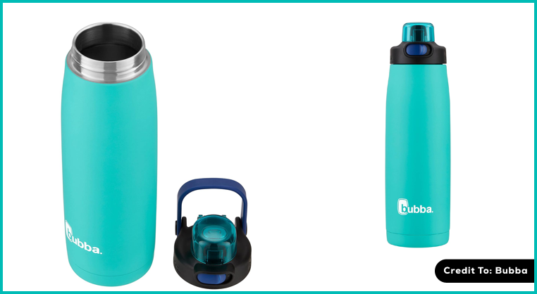 Bubba Water Bottle With Straw