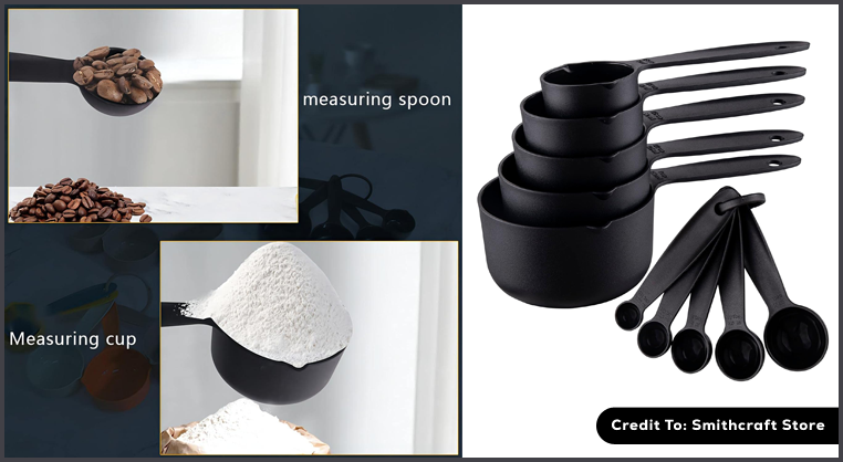 Cute Measuring Cups