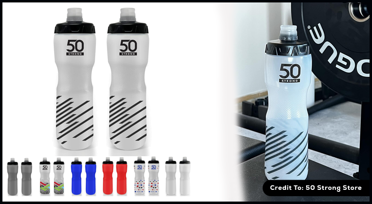 Powerade Water Bottle