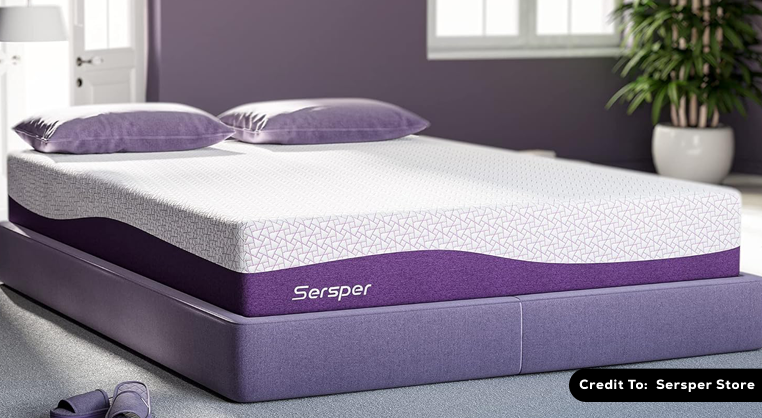 Purple Mattress Queen Size