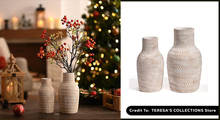 Rustic Vase