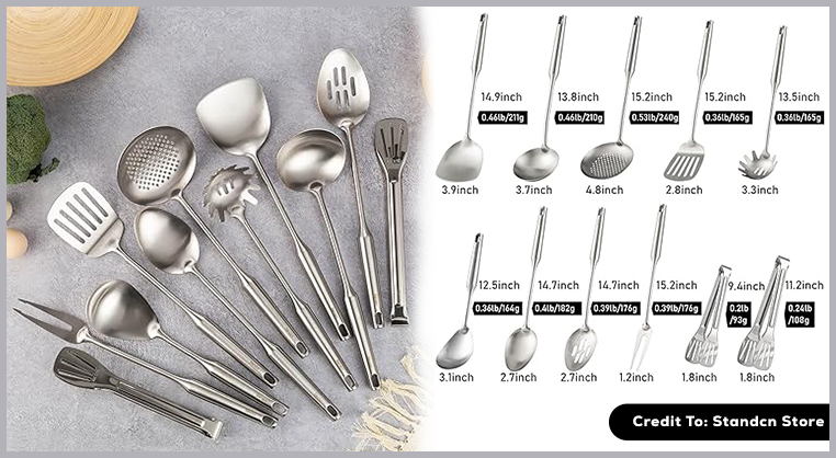 Utensils