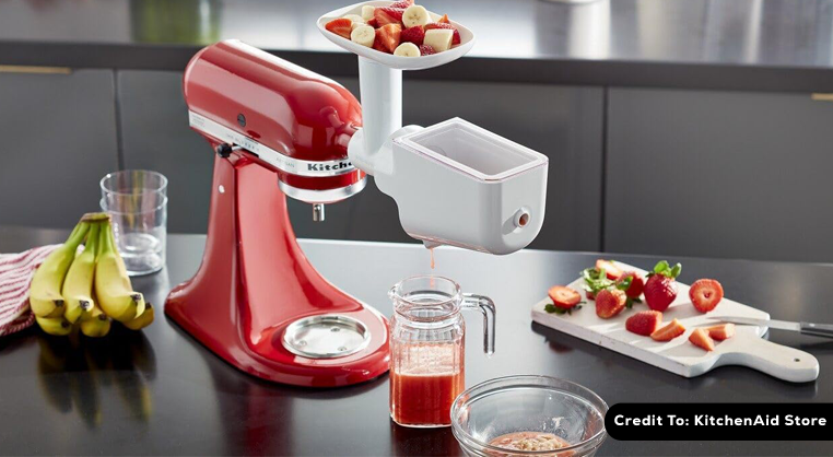 Kitchenaid Fruit and Vegetable Strainer
